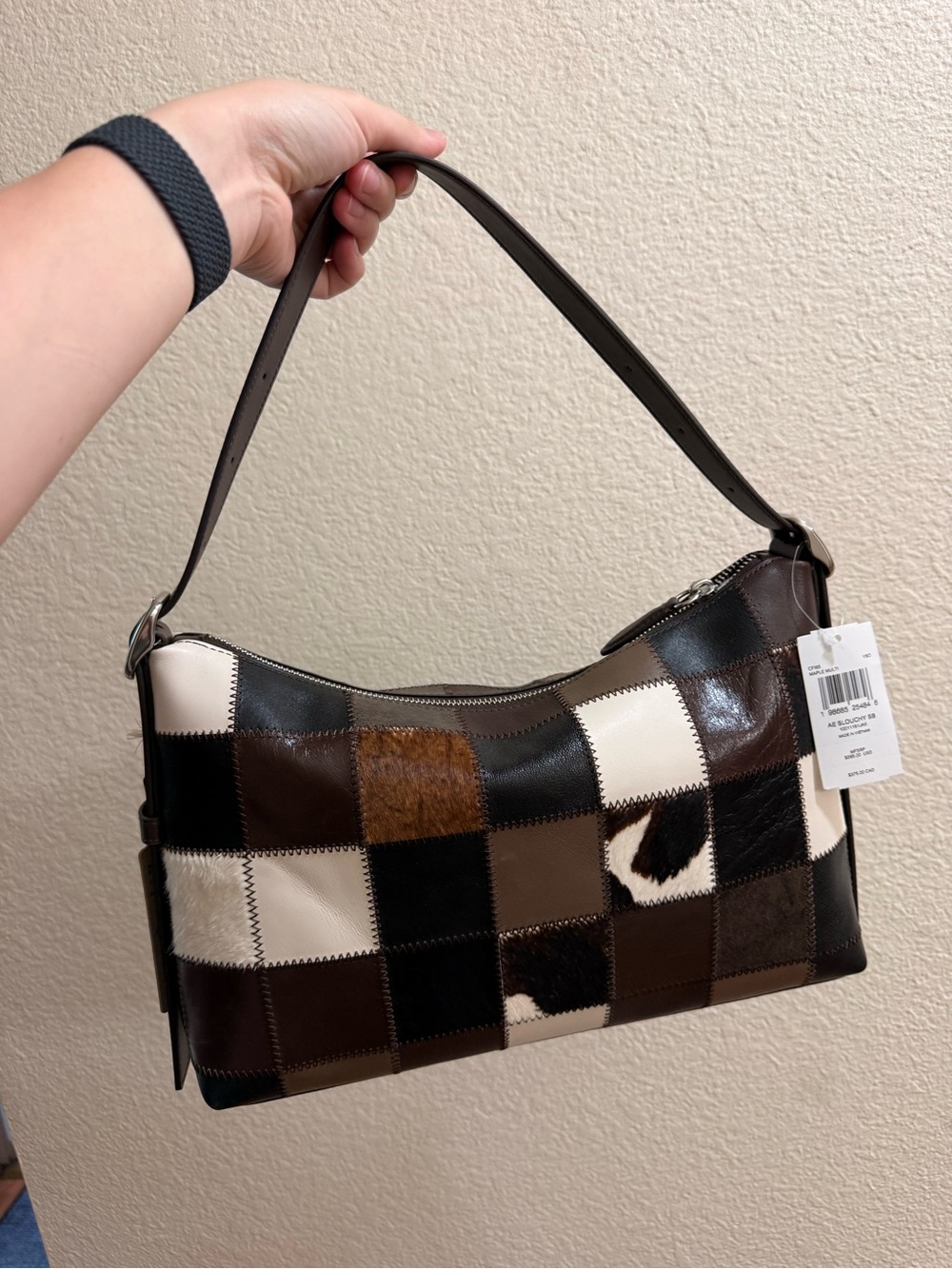 Coachtopia Alter Ego Slouchy Bag - Picture 2 of 2